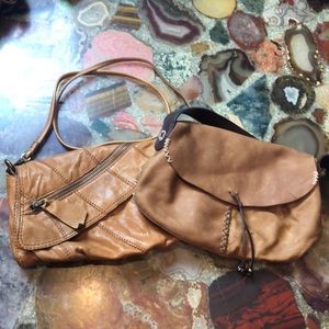 Lucky Brand leather purses (2)